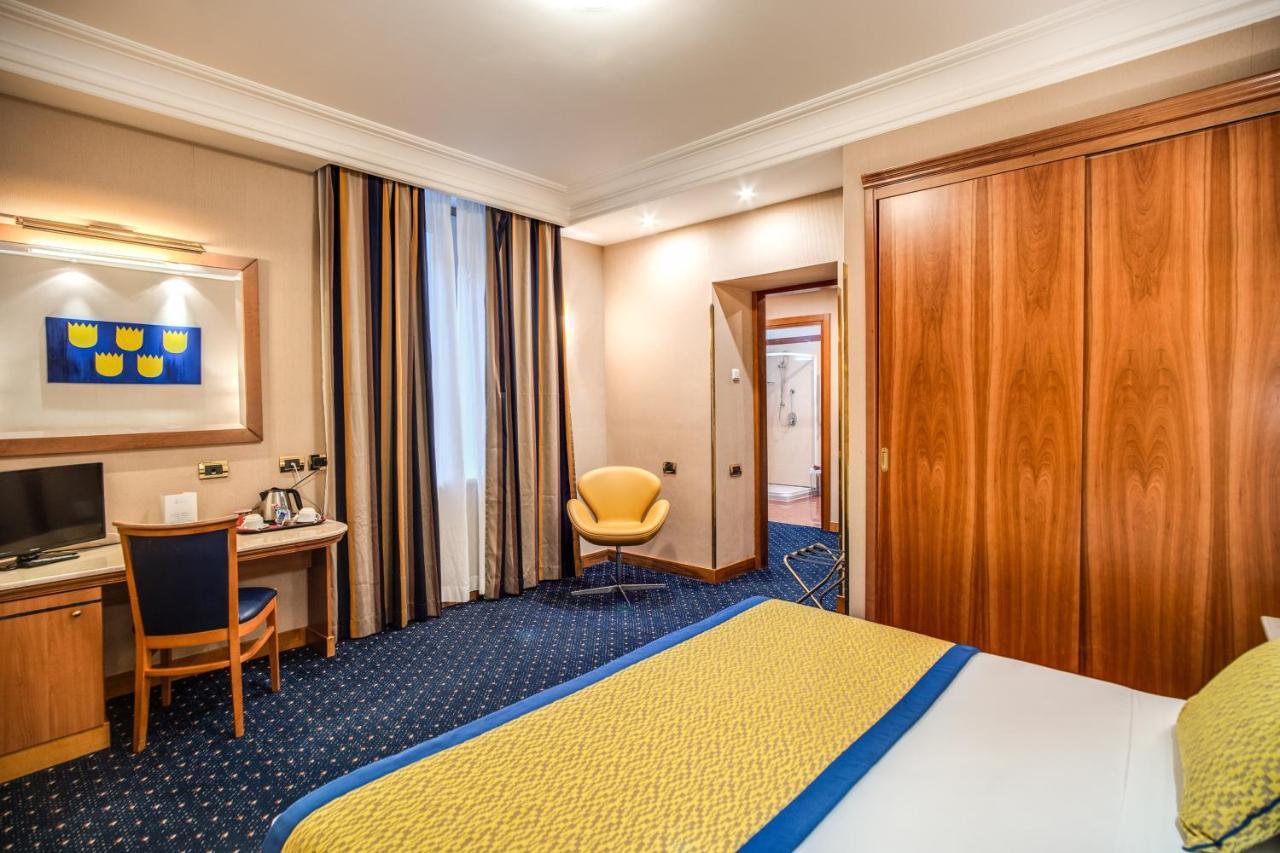 Hotel Diocleziano Rome Luaran gambar