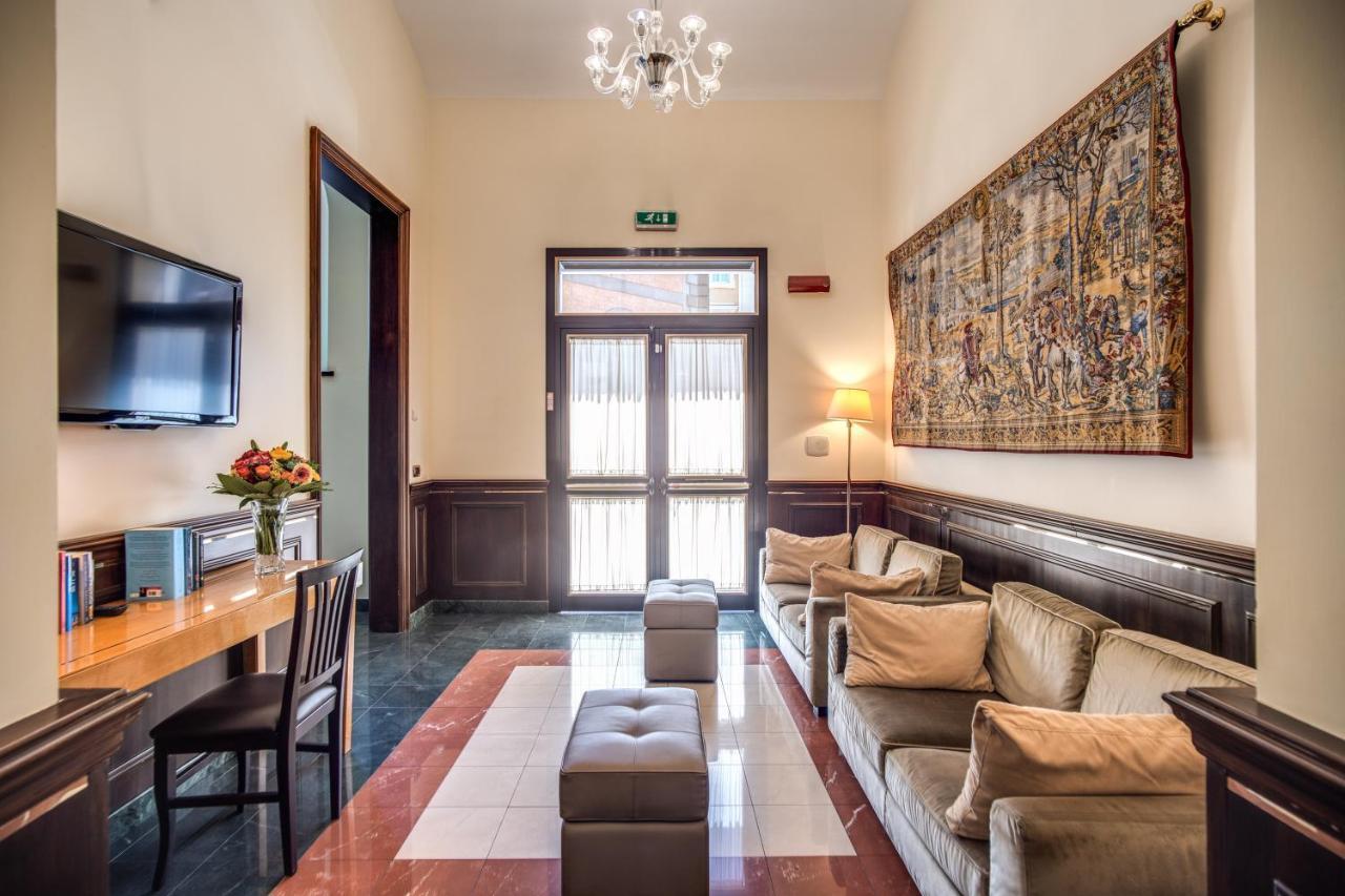 Hotel Diocleziano Rome Luaran gambar