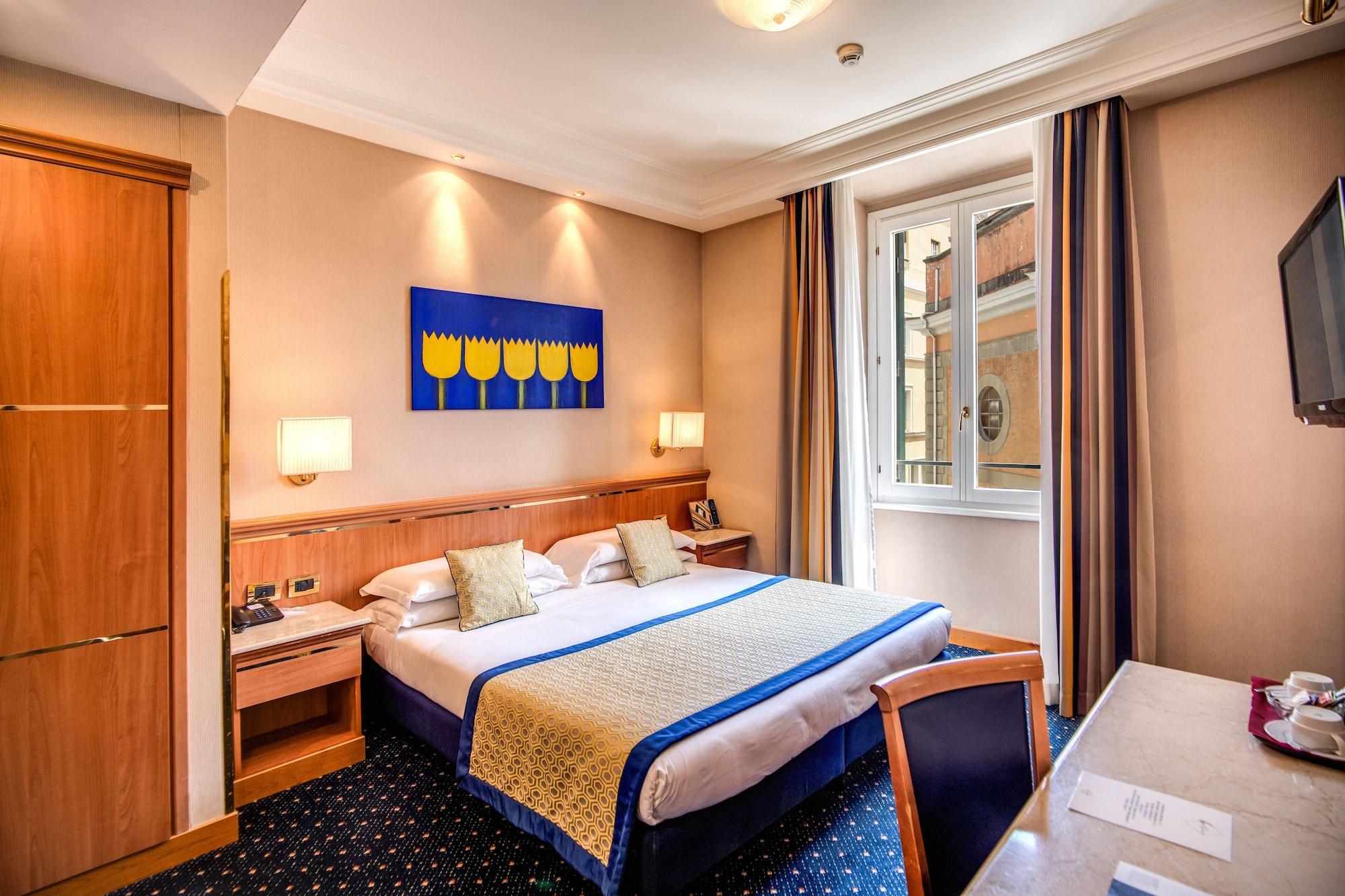 Hotel Diocleziano Rome Luaran gambar