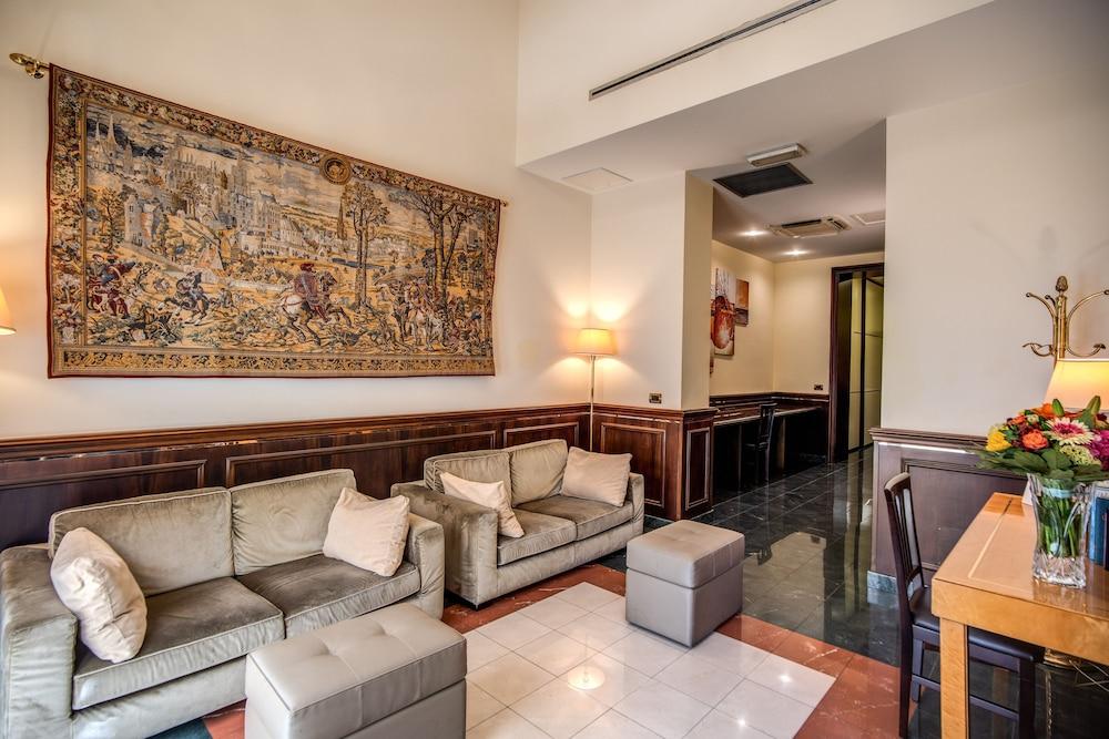 Hotel Diocleziano Rome Luaran gambar